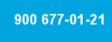 900 677-01-21